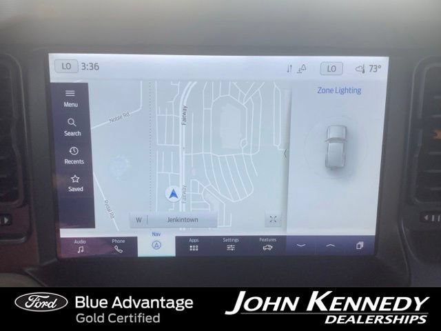 Certified 2022 Ford Bronco Badlands AWD/4WD image 18