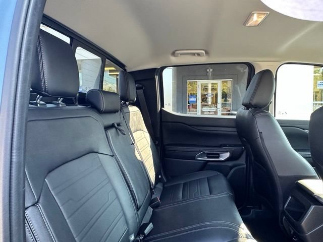 Certified 2025 Ford Ranger Lariat w/ FX4 Off-Road Package AWD/4WD image 41