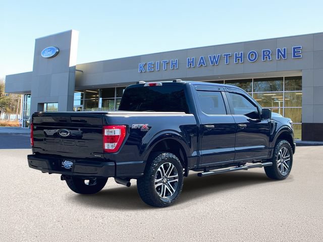 Certified 2023 Ford F150 XL w/ STX Appearance Package AWD/4WD image 6