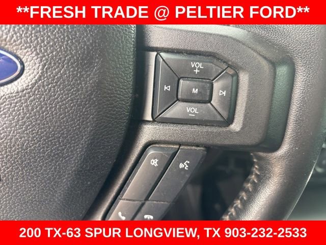 Certified 2017 Ford F150 XLT w/ Equipment Group 302A Luxury RWD image 17