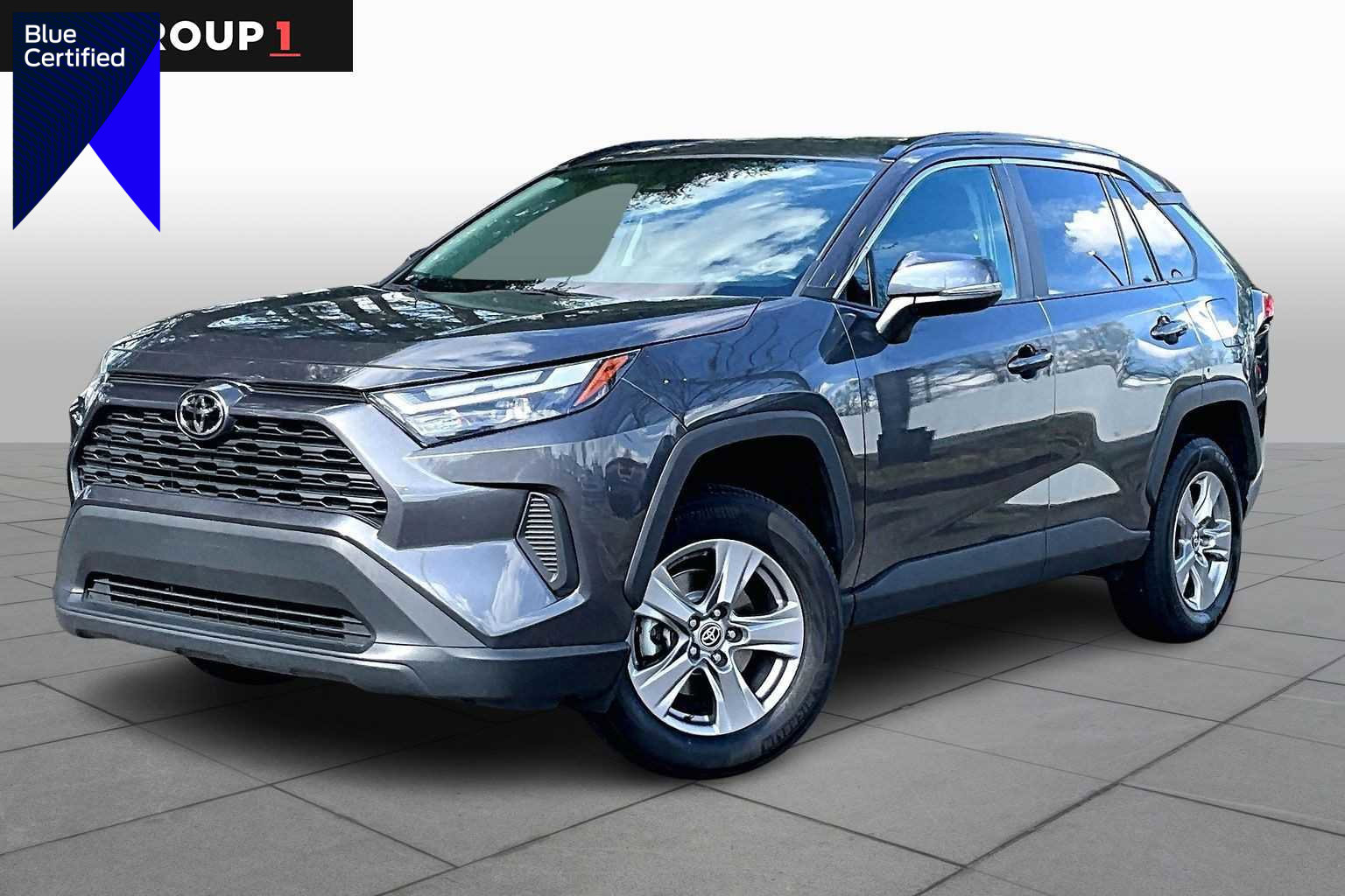 Used 2024 Toyota RAV4 XLE