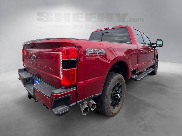 Certified 2026 Ford F350 XLT w/ XLT Premium Package AWD/4WD image 13