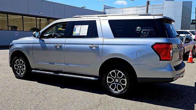 Certified 2022 Ford Expedition Max XLT AWD/4WD image 6