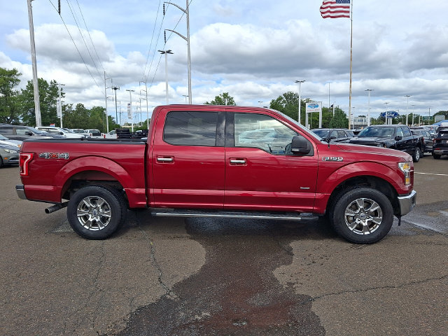 Certified 2017 Ford F150 XLT w/ Equipment Group 301A Mid AWD/4WD image 7