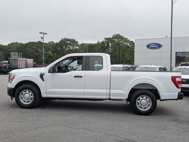 Certified 2021 Ford F150 XL w/ XL Power Equipment Group RWD image 6