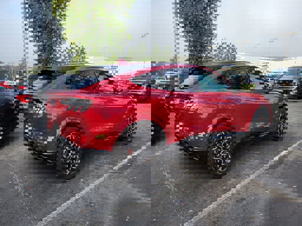 Certified 2021 Ford Mustang Mach-E GT image 7