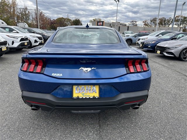 Certified 2024 Ford Mustang Premium image 4