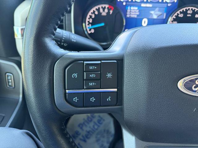 Certified 2022 Ford F150 XLT w/ Equipment Group 302A High AWD/4WD image 38