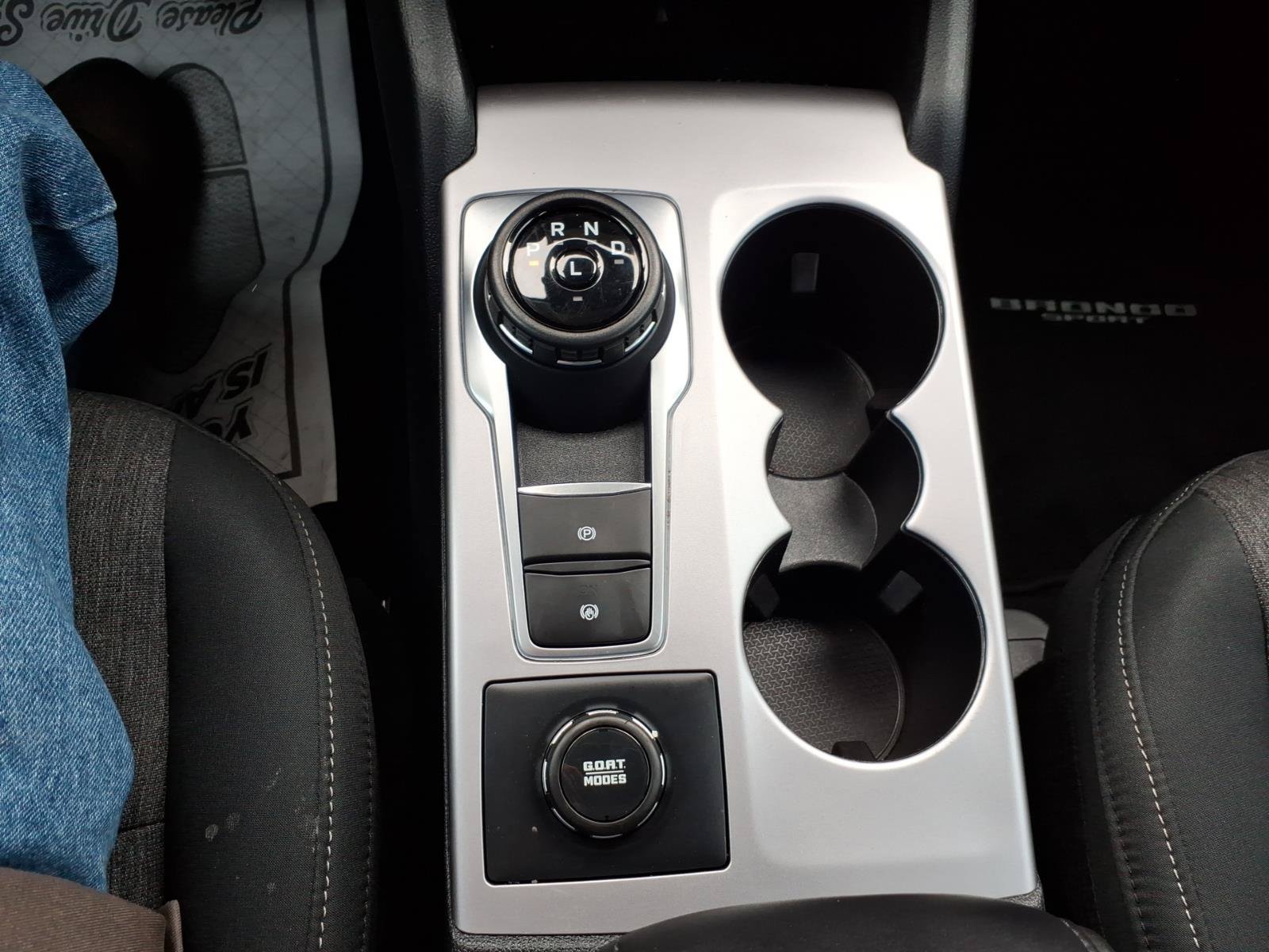 Certified 2024 Ford Bronco Sport Big Bend w/ Convenience Package AWD/4WD image 13
