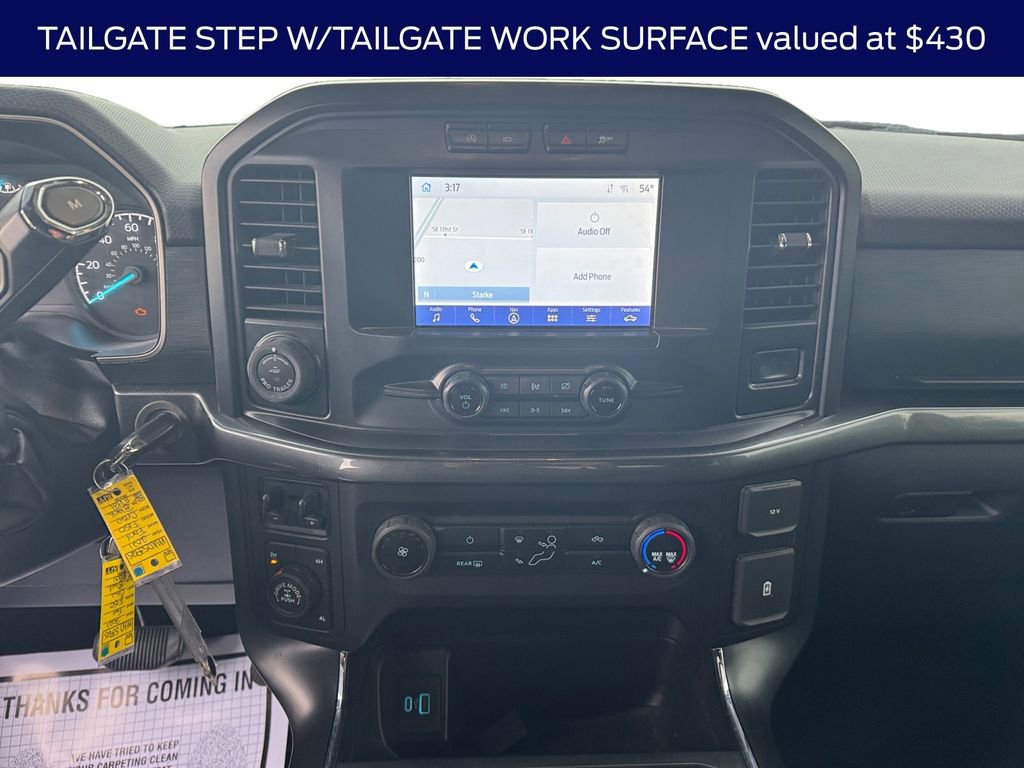 Certified 2021 Ford F150 XL w/ STX Appearance Package image 16