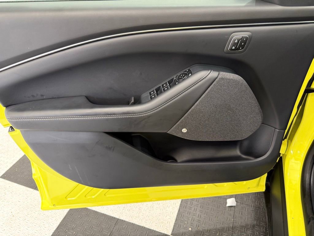 Certified 2025 Ford Mustang Mach-E Premium AWD/4WD image 17