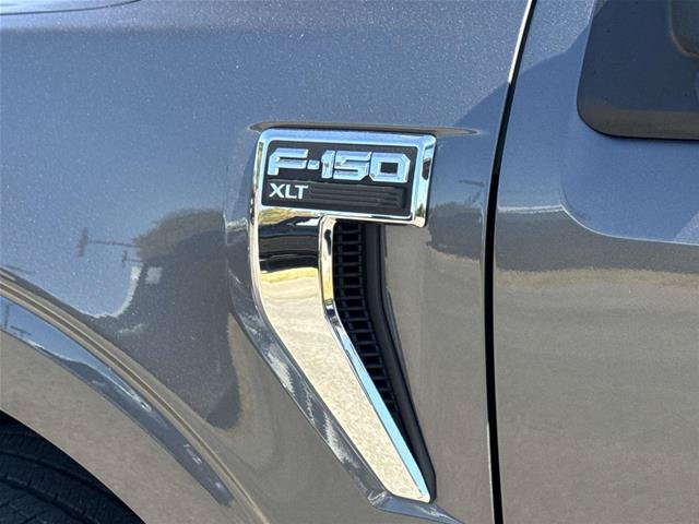 Certified 2024 Ford F150 XLT w/ Equipment Group 302A MID AWD/4WD image 13