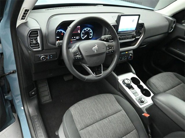 Certified 2022 Ford Bronco Sport Big Bend w/ Convenience Package image 25