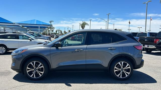 Certified 2022 Ford Escape SE w/ SE Sport Appearance Package AWD/4WD image 7