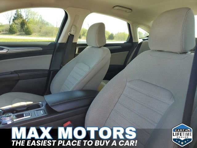 Certified 2020 Ford Fusion S FWD image 15