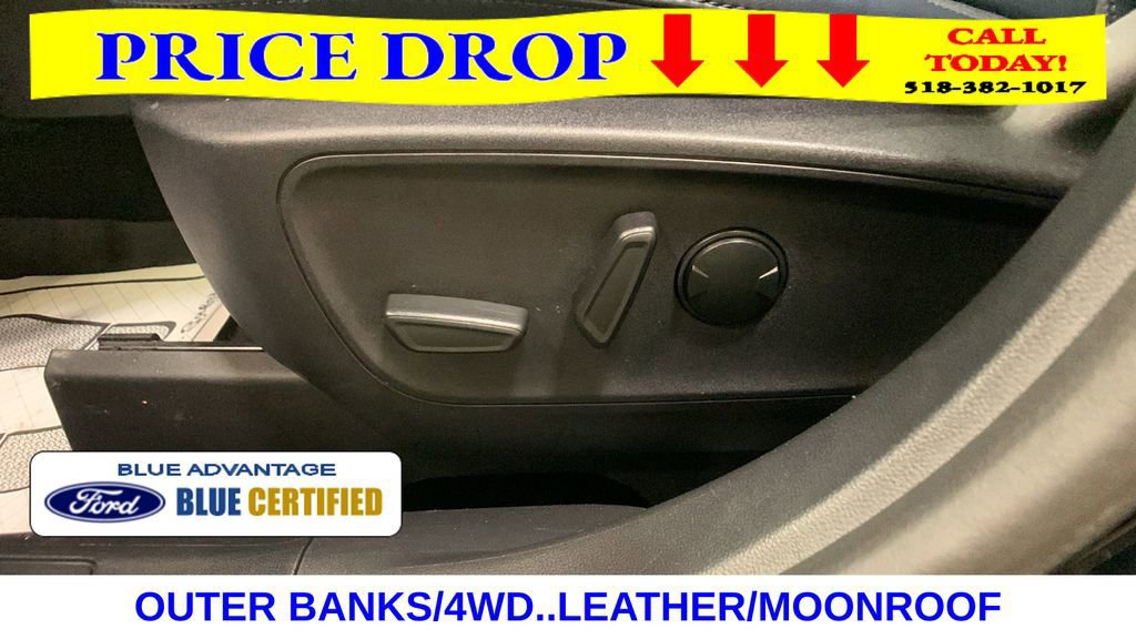 Certified 2022 Ford Bronco Sport Outer Banks w/ Tech Package image 31