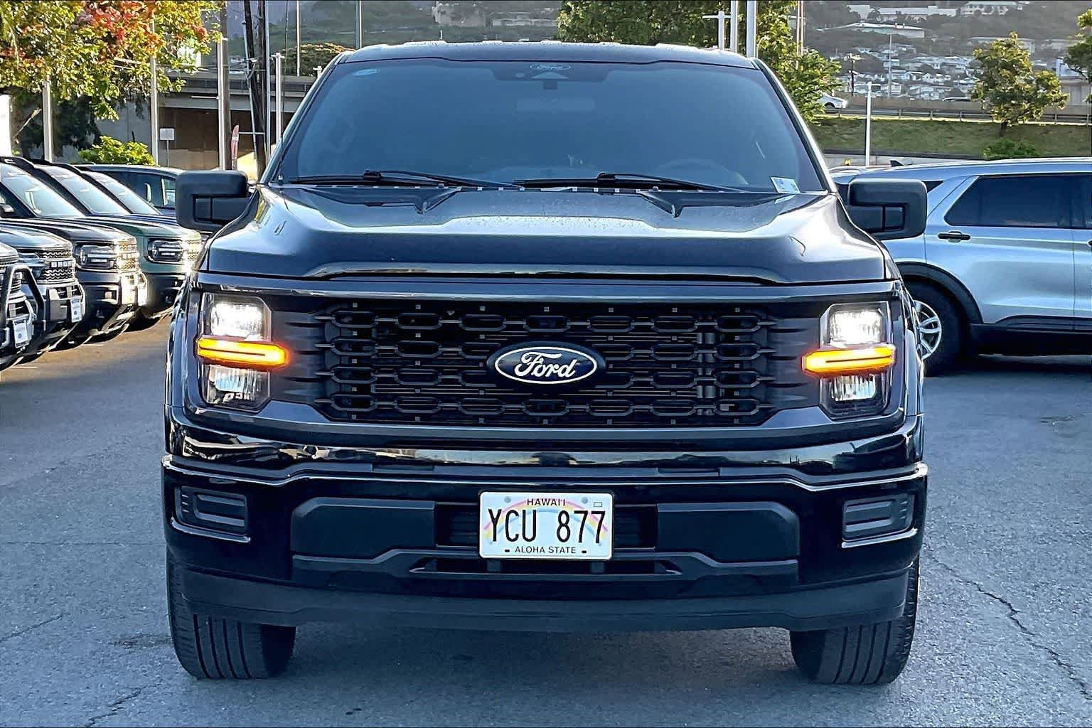 Certified 2025 Ford F150 STX RWD image 6