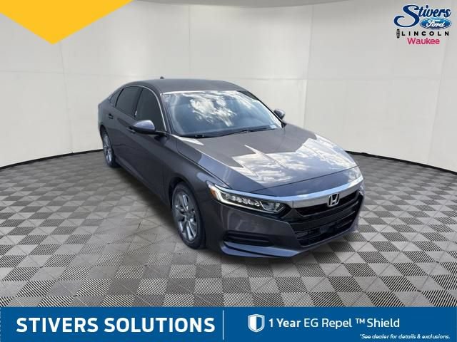 Used 2020 Honda Accord LX image 3