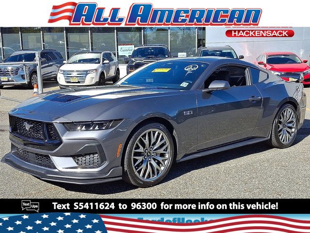 Certified 2025 Ford Mustang GT Premium