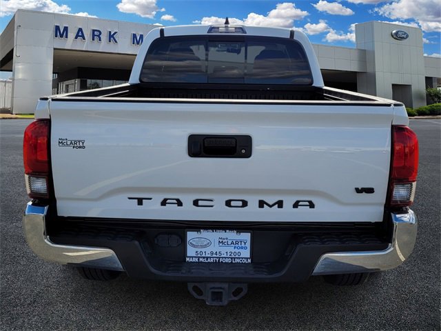 Used 2023 Toyota Tacoma TRD Sport image 4