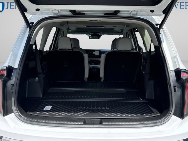 Used 2024 Kia Telluride EX w/ EX Captain's Chair Package FWD image 40