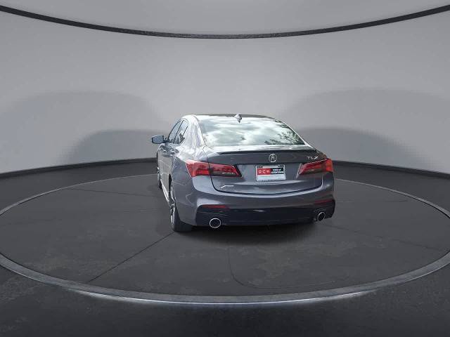 Used 2020 Acura TLX w/ A-SPEC Package FWD image 7