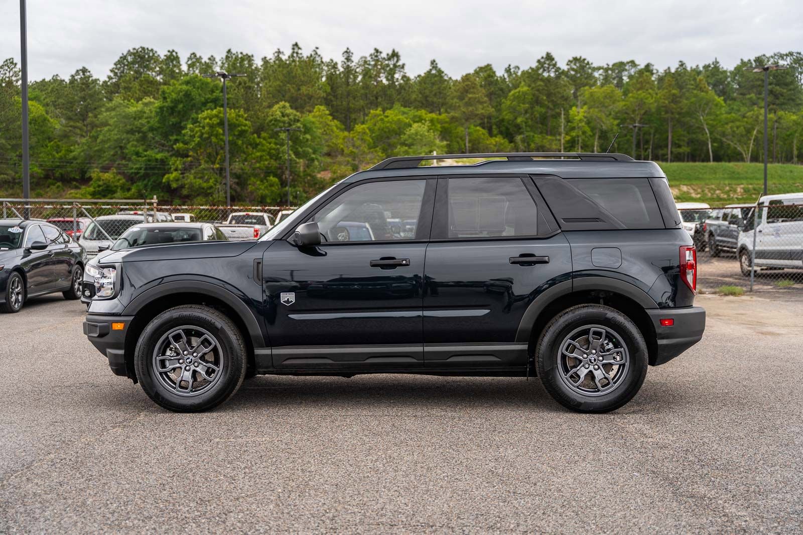 Certified 2022 Ford Bronco Sport Big Bend AWD/4WD image 4