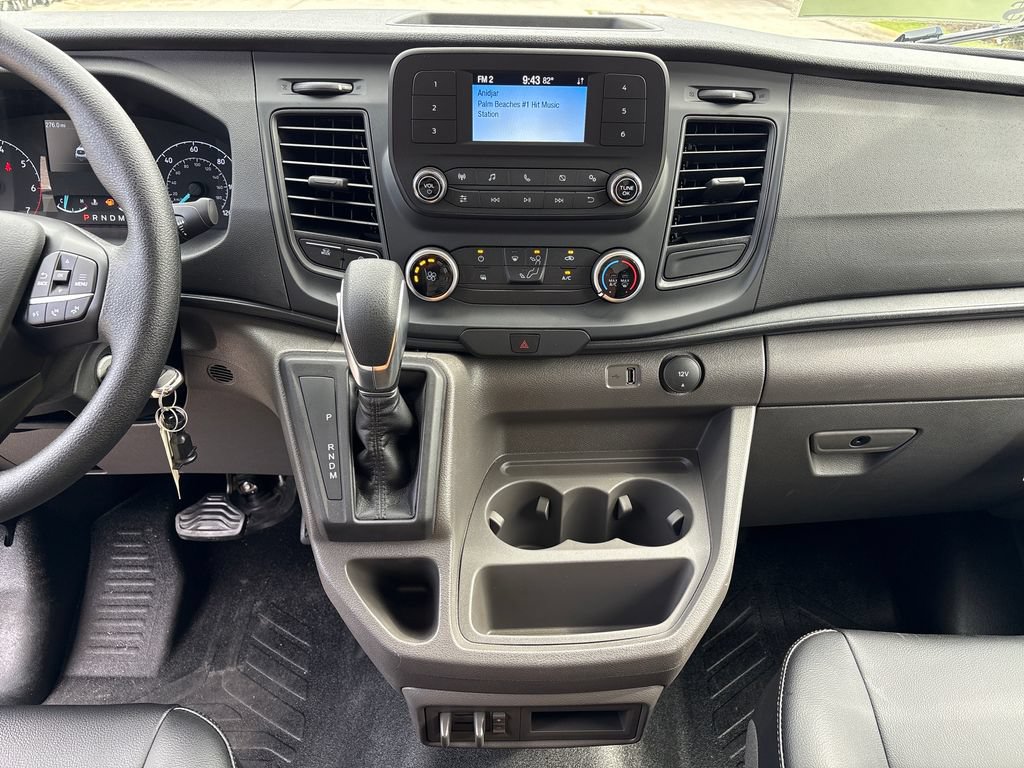 Certified 2024 Ford Transit 350 RWD image 26