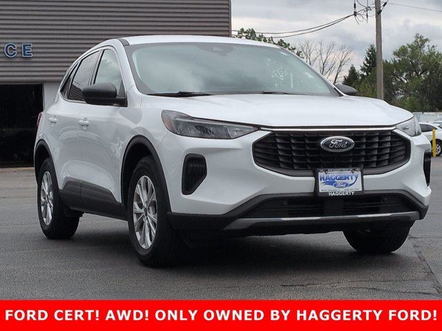 Certified 2023 Ford Escape Active AWD/4WD image 3