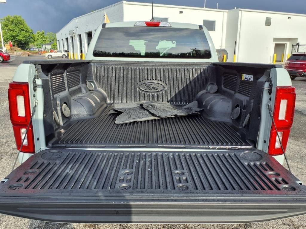 Certified 2023 Ford Ranger XLT w/ Equipment Group 301A Mid image 8