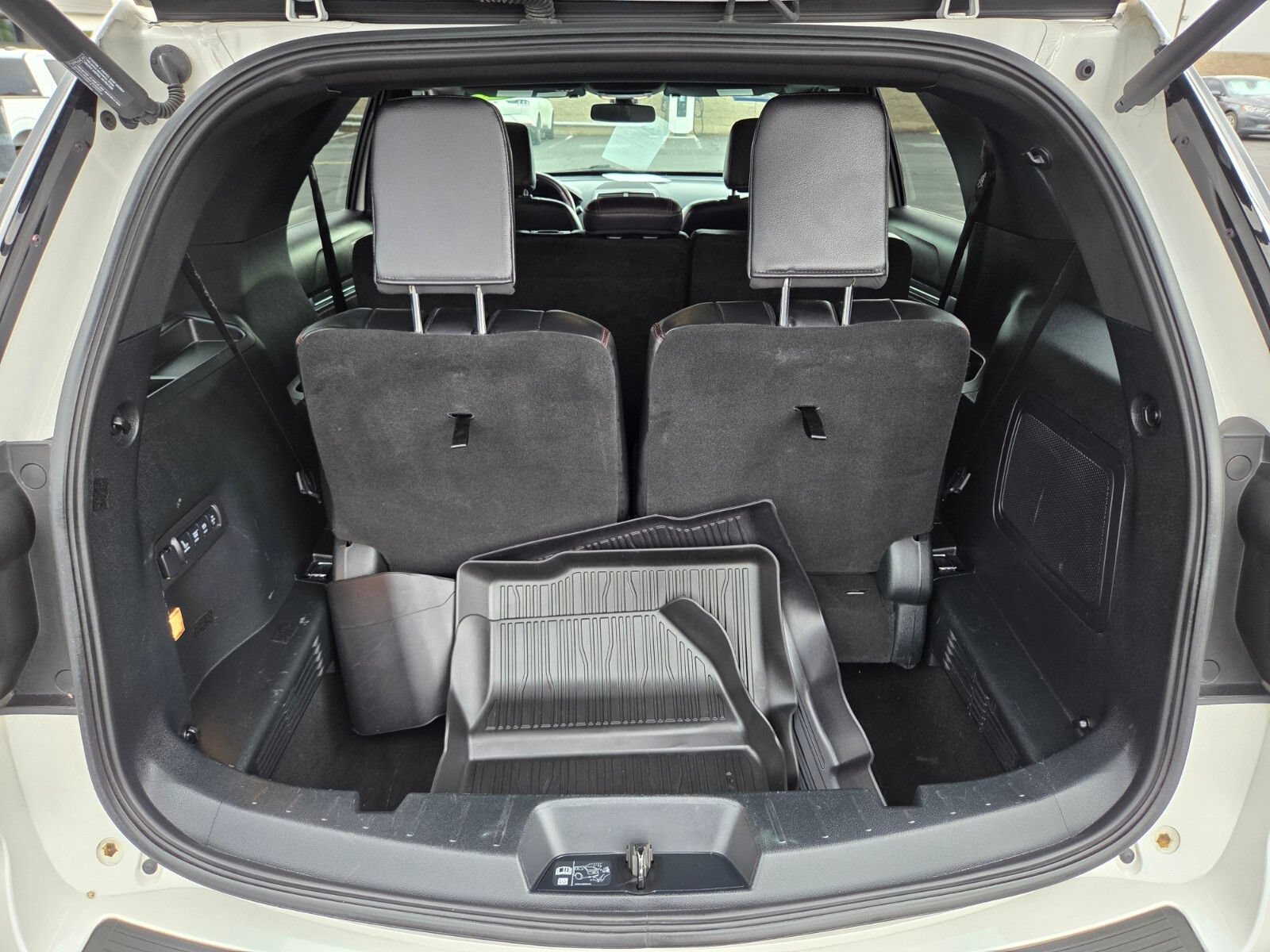 Certified 2019 Ford Explorer Sport w/ Equipment Group 401A AWD/4WD image 14