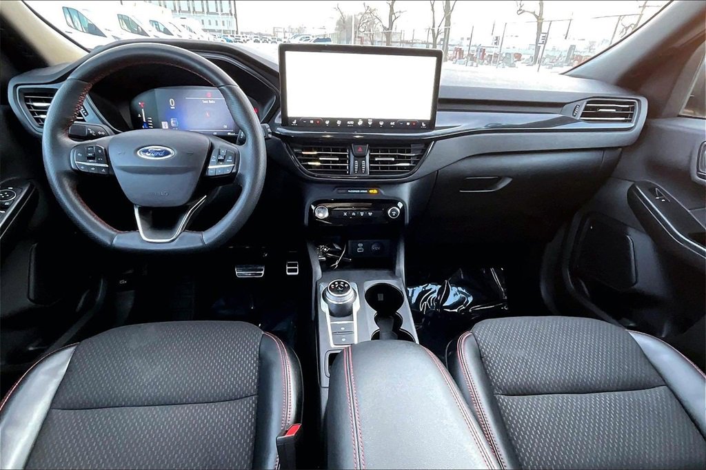 Certified 2023 Ford Escape ST-Line w/ Tech Pack #1 image 14