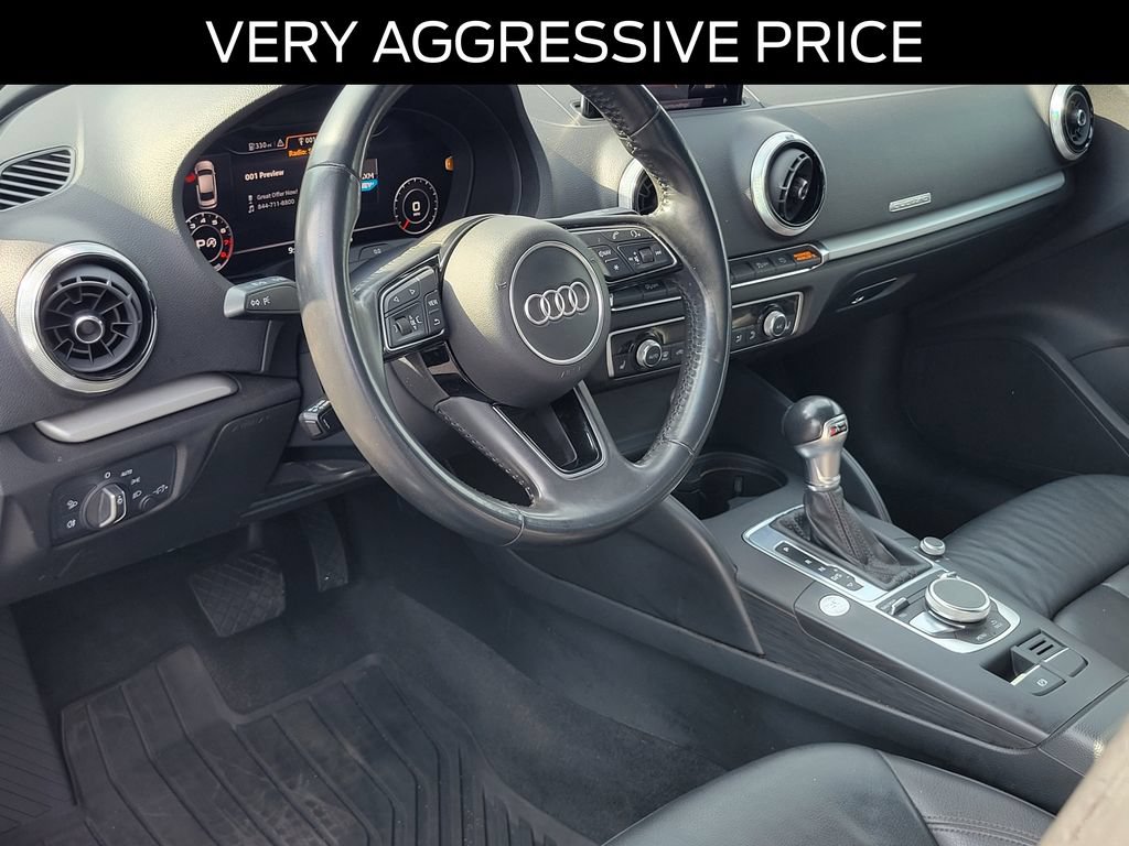 Used 2018 Audi A3 2.0T Premium AWD/4WD image 18