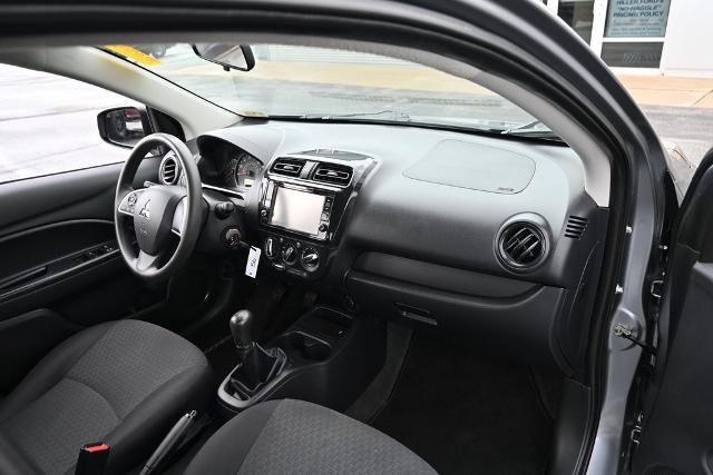 Used 2018 Mitsubishi Mirage ES FWD image 20