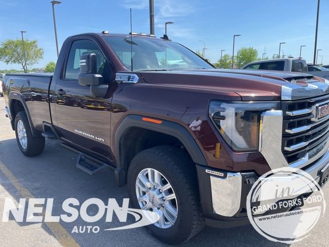 Used 2024 GMC Sierra 3500 SLE w/ SLE Convenience Package