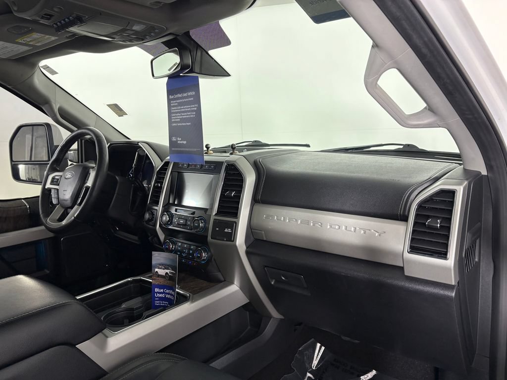 Certified 2019 Ford F250 Lariat w/ Lariat Ultimate Package AWD/4WD image 36