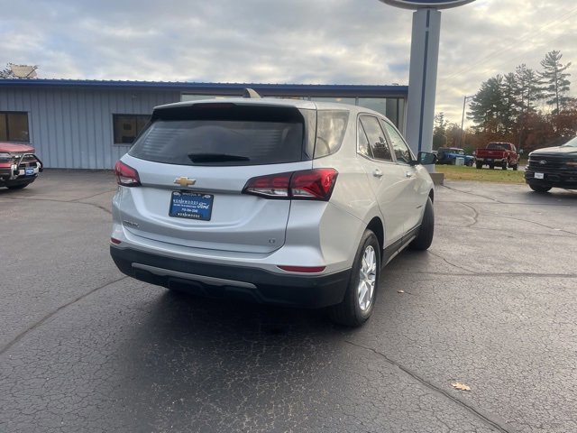 Used 2022 Chevrolet Equinox LT image 5