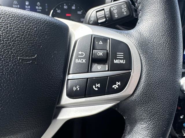 Certified 2022 Ford Explorer Limited w/ Limited Technology Package AWD/4WD image 14