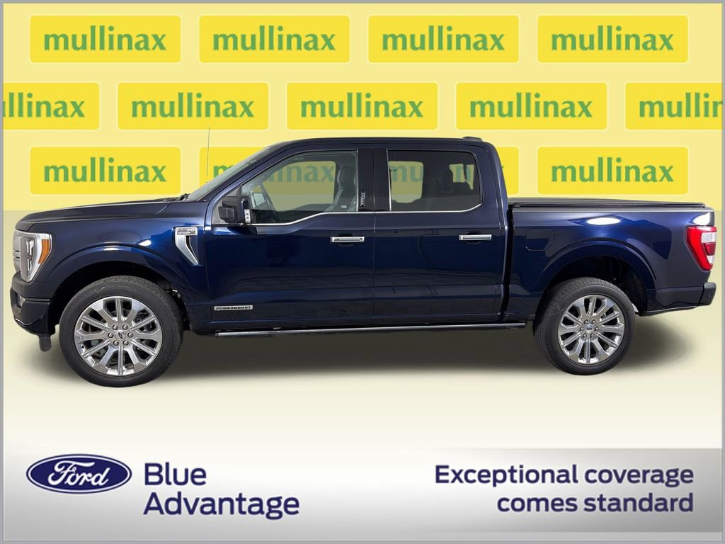 Certified 2023 Ford F150 Limited AWD/4WD image 13