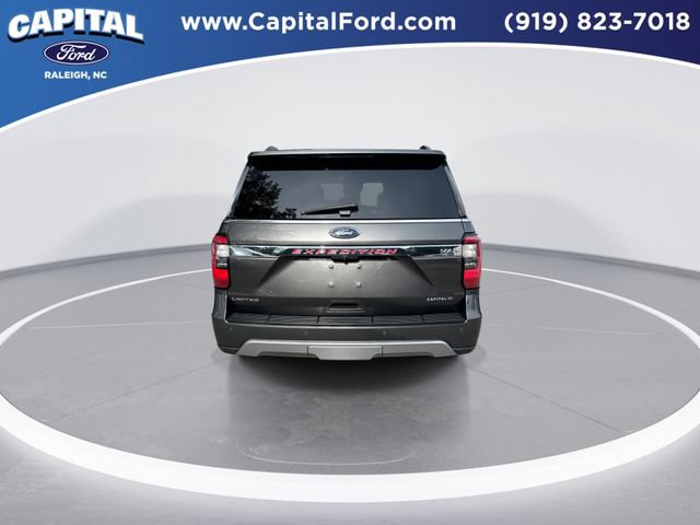 Certified 2021 Ford Expedition Max Limited AWD/4WD image 7