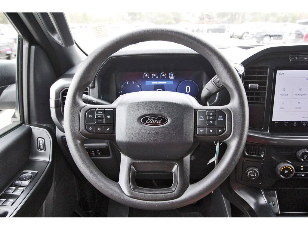 Certified 2024 Ford F150 STX w/ STX Black Appearance Package image 14