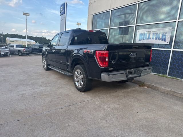 Certified 2021 Ford F150 XLT w/ Equipment Group 302A High image 5