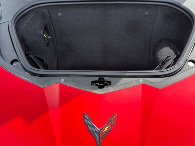 Used 2023 Chevrolet Corvette Stingray Preferred Cpe w/ Z51 Performance Package RWD image 10