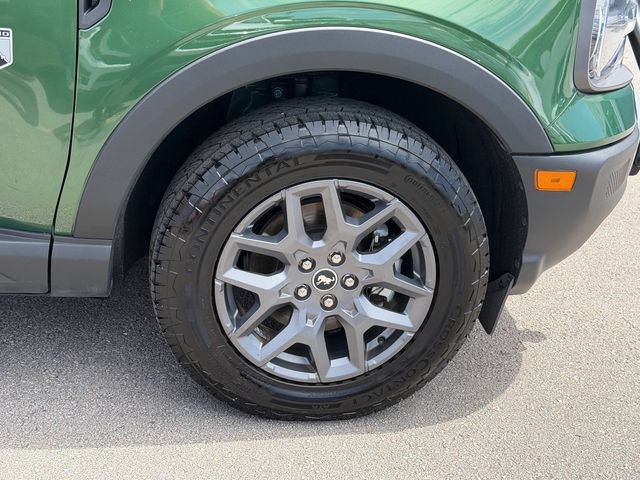 Certified 2025 Ford Bronco Sport Big Bend AWD/4WD image 9