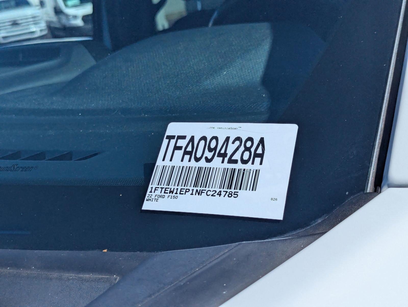 Certified 2022 Ford F150 XLT w/ Equipment Group 302A High image 30