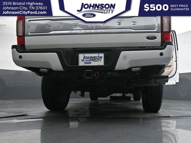 Certified 2021 Ford F350 Limited AWD/4WD image 39