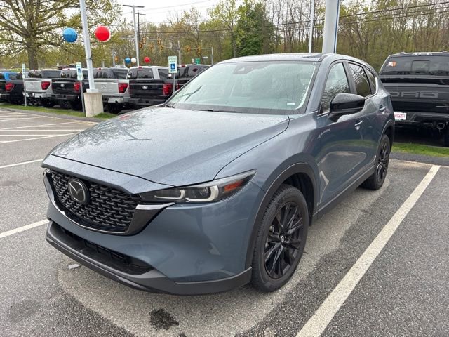 Used 2025 MAZDA CX-5 Carbon Edition AWD/4WD image 2