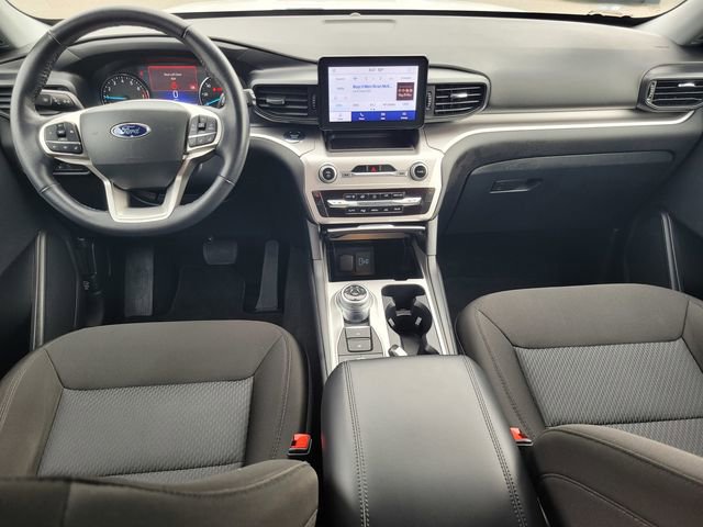 Certified 2022 Ford Explorer XLT image 14