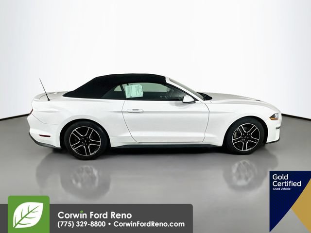 Certified 2021 Ford Mustang Premium RWD image 10