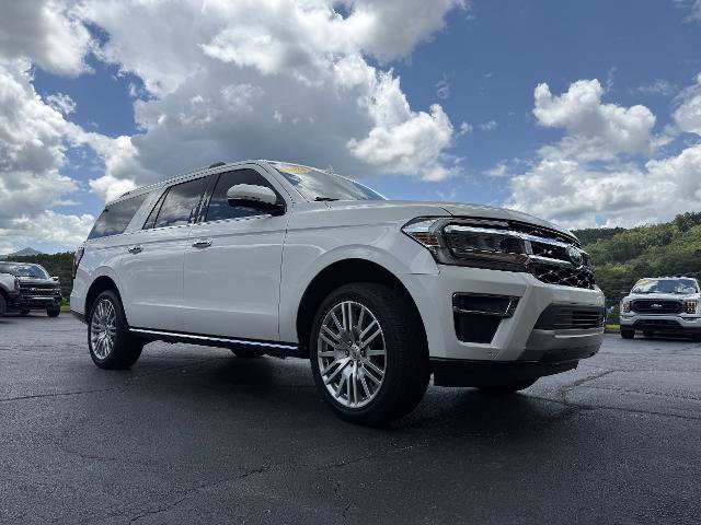 Certified 2024 Ford Expedition Max Limited image 11